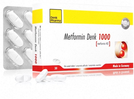 Médicament générique diabète