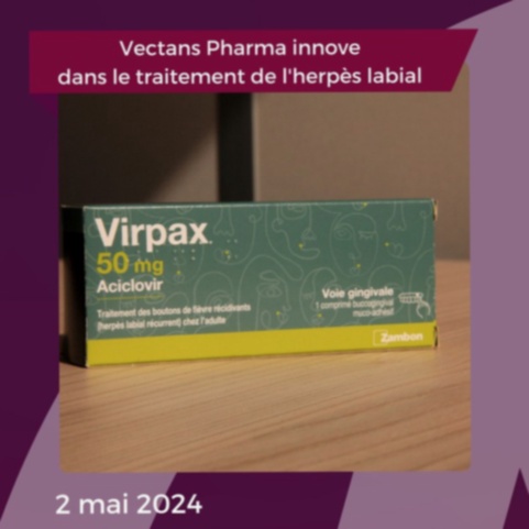 Commander médicament herpès labial pas cher