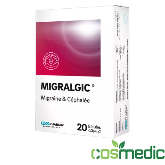 comprimés contre la migraine