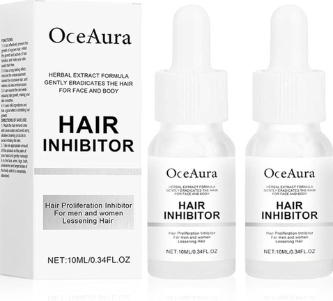 traitement poils visage