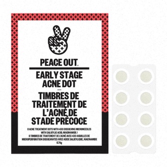 Médicaments génériques contre l'acné