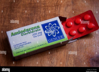 médicament arythmie