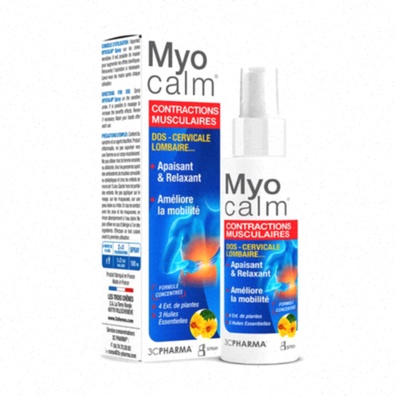 Médicament pour contractures musculaires générique