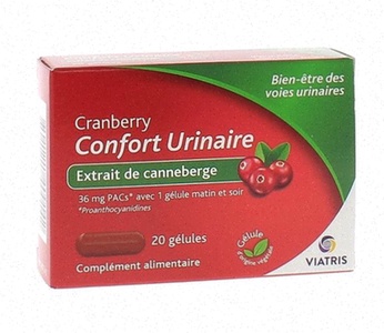 traitement infection urinaire