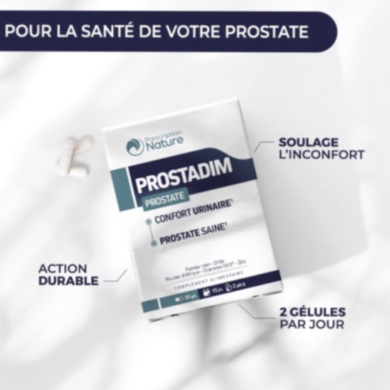 médicament prostate générique