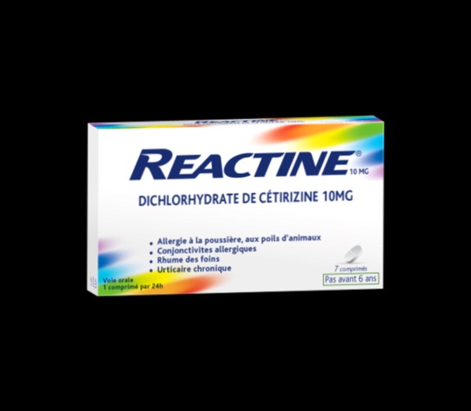 Médicament rhume des foins