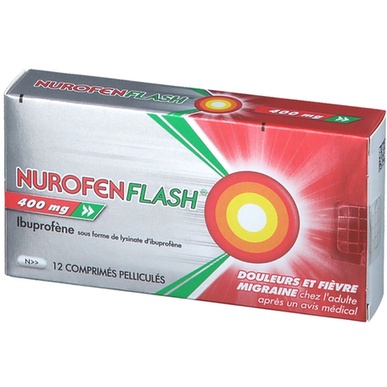 Sumatriptonine 30 comprimés