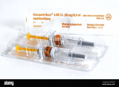 médicament anticoagulant