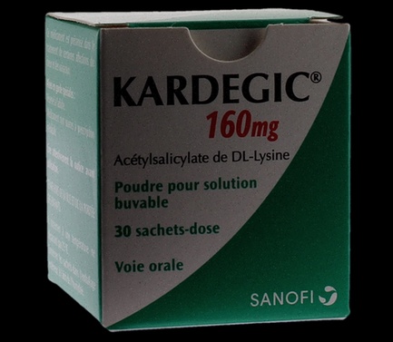 médicament anticoagulant