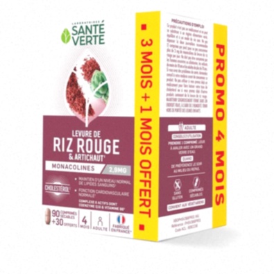 complément cholestérol