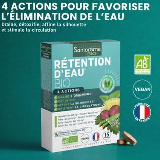 comprimés diurétique